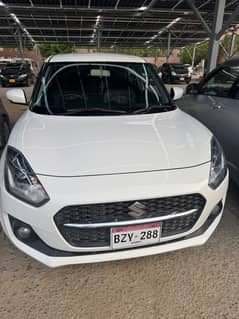 Suzuki swift GLX 2024