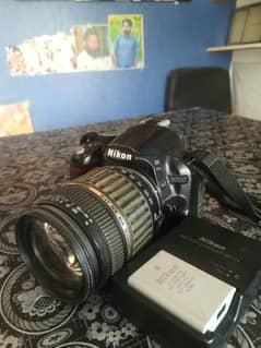 Nikon D3100 dslr camera