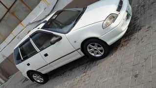 Suzuki Cultus VXR 2001