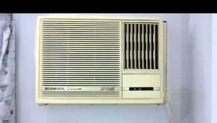 General Windows air conditioner