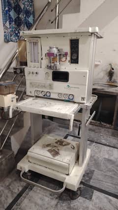 anesthesia machine