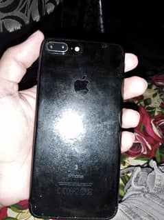 iphone 7 plus / pta approved / 128 gb / exchange ki option bi ha
