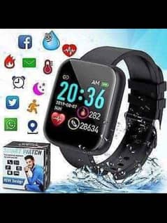 Water pack smart watch