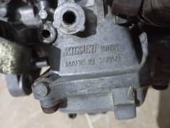 Japani Carburator  Suzuki Chamber Bolan hi roof