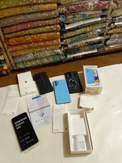 samsung glaxy A52 5g FD model 10 by 10 condition