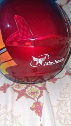 2025 atlas Honda helmet  genuine