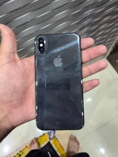 iPhone X 256GB non PTA factory unlock