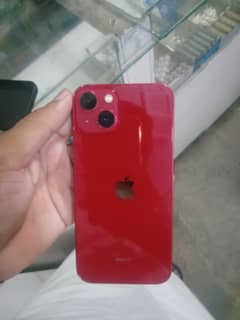 iPhone 13 non PTA – 128GB – Battery Health 84% – Urgent Sale"