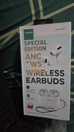 Joyroom JR-T03S Pro ANC TWS Wireless Earbuds - Special Edition