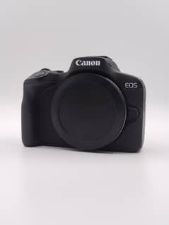 Canon R50 Only Body Mint Condition