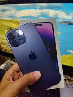 Iphone 14 Pro Max Non PTA DUAL Physical Sim