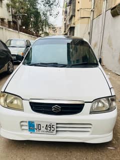 Suzuki Alto 2006