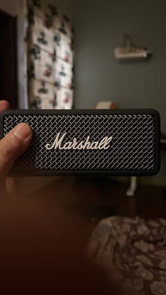 Marshall Emberton Bluetooth Portable Speaker