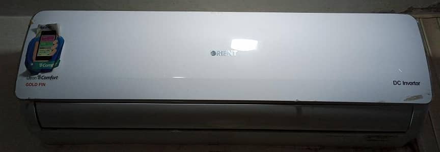 Orient DC inverter 1.5 comfort for sale