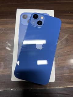 Iphone 13 jv with box