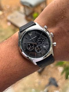Branded whatch *Emporio Armani *
