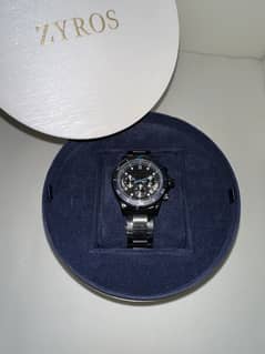 Zyros original watch men New