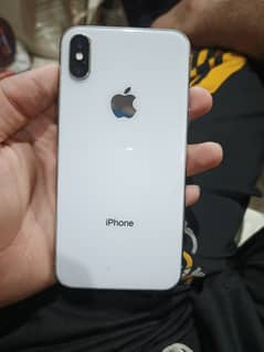 iPhone x pta approved 10/9.256 gb all ok full gurtantee. Exchanges