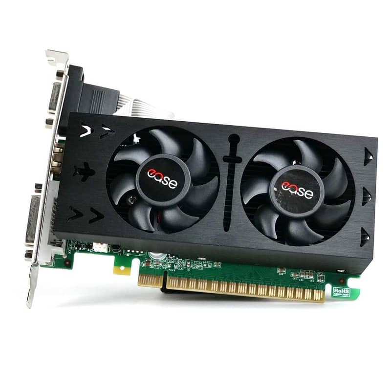 GT740 4GB DDR5 ONLY BOX OPEN NO USE (03217080556 only whatsapp) 0