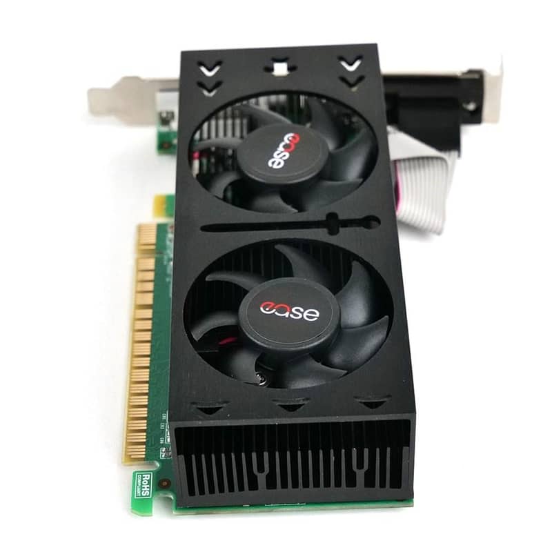 GT740 4GB DDR5 ONLY BOX OPEN NO USE (03217080556 only whatsapp) 3