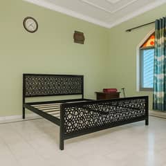 bed