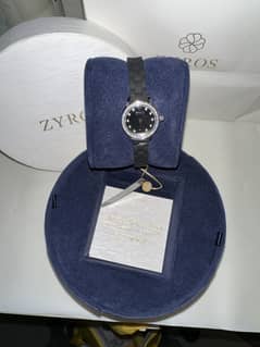 Zyros women watch NEW ORIGINAL
