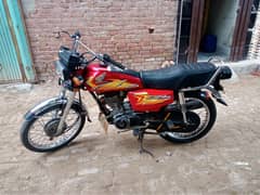 Honda cd 125 10/9