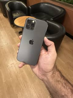 iphone 12 Pro PTA Approved  94 Battery