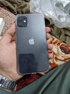 Iphone 11 full new  100% BH  64 GB JV