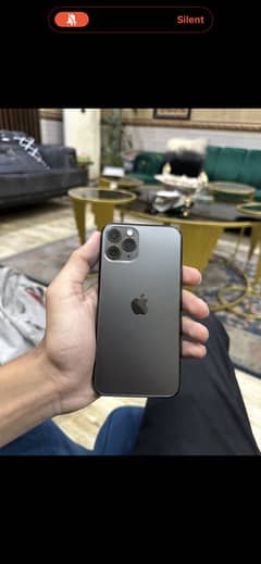 Iphone 11 pro pta approved 256 gb