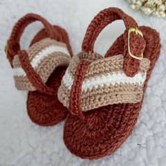 baby sandal