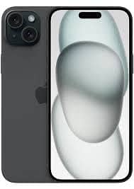 15plus black 128gb jv