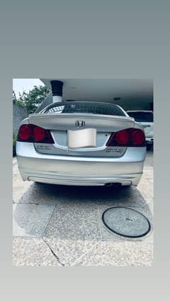 honda civic 1.8 prosmatec