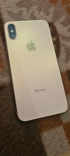 iPhone xs non pta factory unlock 64GB