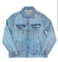 DENIM A GRADE JACKET