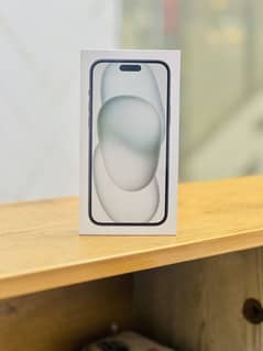 15PLUS PTA APPROVED 128 GB