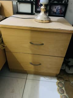 Bedroom set (lamination)