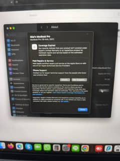 Macbook 2021 M1 pro