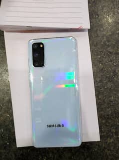Samsung galaxy s20 official  PTA approved
