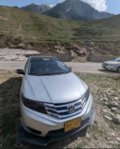 Honda City 2015