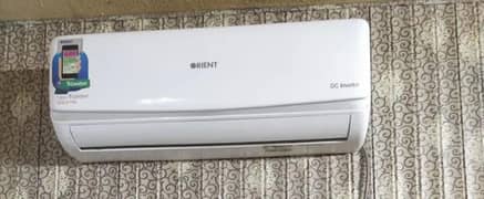 Orient 1 Ton Dc Inverter Heat & Cool