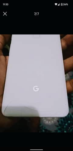 google pixel 3 xl pta approved sim working