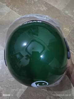 bykea open helmet for sell