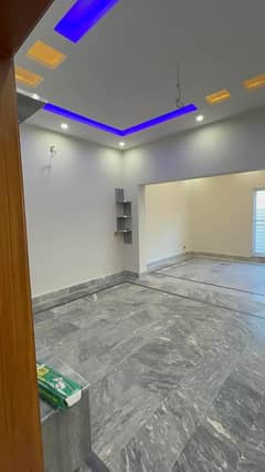 Office portions and house for rent pak Arab housing society