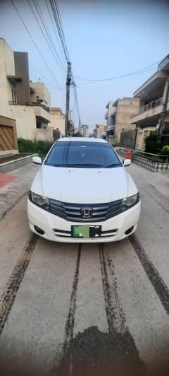 honda city 2013 model