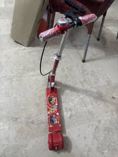 Kids scooti