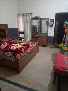 8 Marla Upper Portion Is For Rent