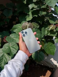 iPhone XR converted 15 pro max
