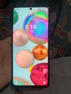 Samsung Mobile A71
