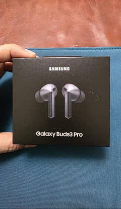 Samsung Galaxy Buds 3 Pro